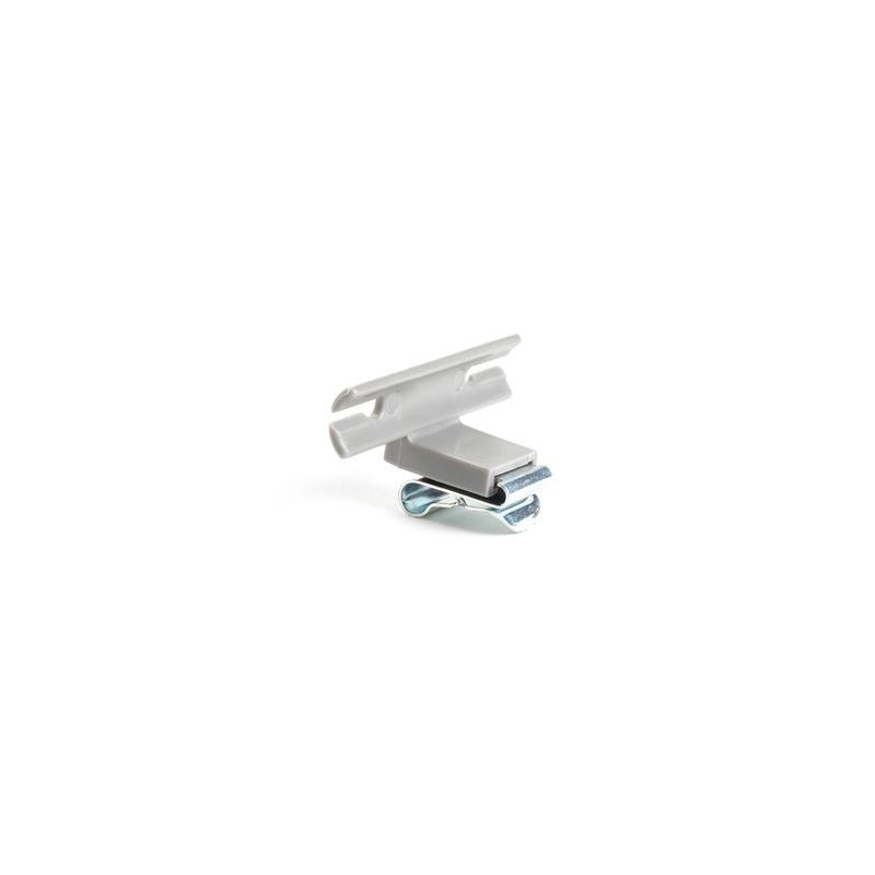 1 pcs : 133-03399 - CBL BUNDLING CLIP GRAY EDGE MNT