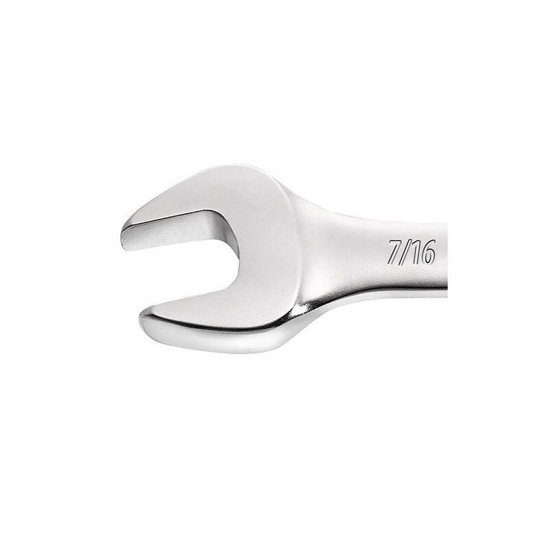 1 pcs - Facom Open Ended Spanner, Imperial, Double Ended, 137 mm Overall