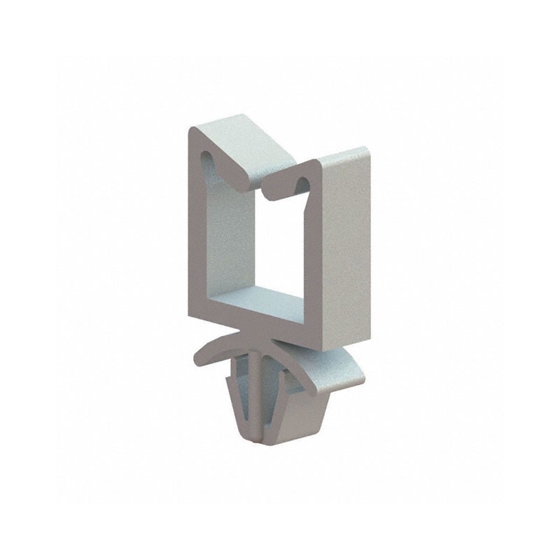 1 pcs : WS-SH-4-19 - CBL CLIP WIRE SADDLE NAT ARROW