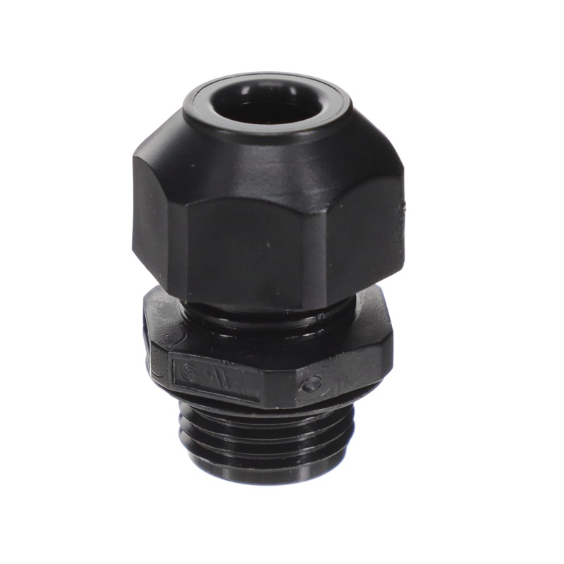 1 pcs : M3210 - CABLE GRIP 2.67-8MM PG9 POLYAMID