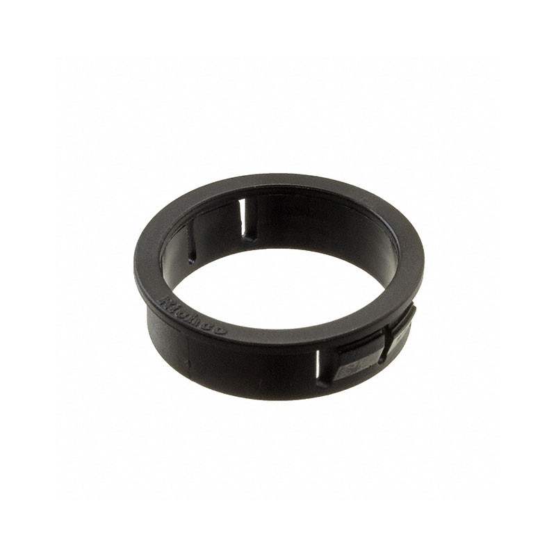 1 pcs : 22MP04376 - SNAP IN BUSHING, BLACK, HS NYLON