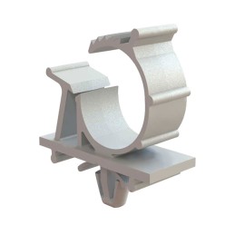 1 pcs : PAKKL-4756-01 - CBL CLIP C-TYPE NATURAL ARROW