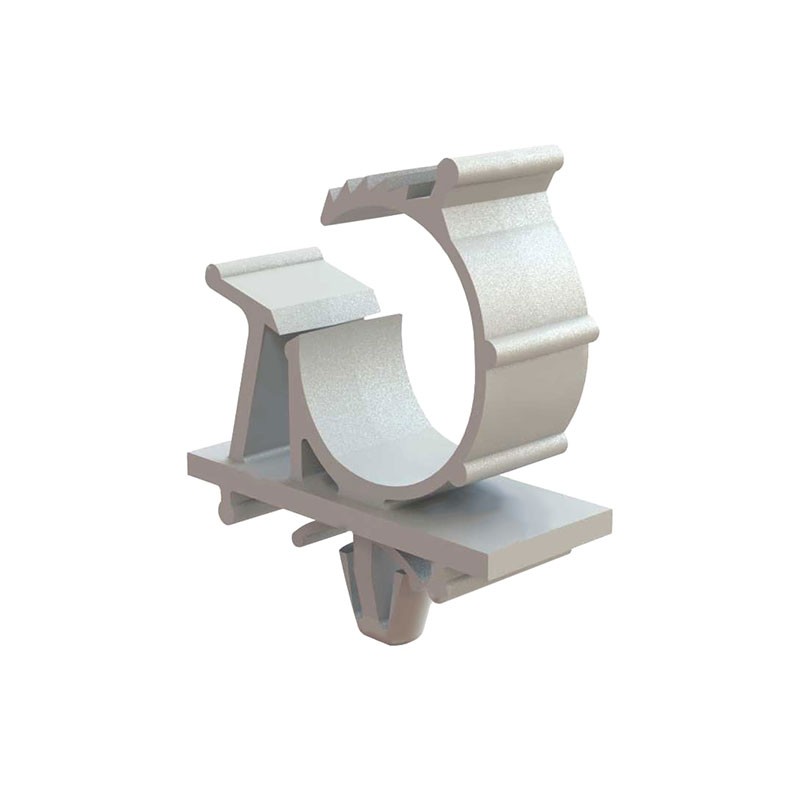 1 pcs : PAKKL-4756-01 - CBL CLIP C-TYPE NATURAL ARROW