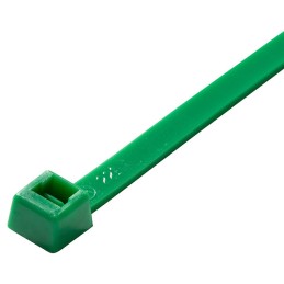 100 pcs : AL-08-40-5-C - INTERMEDIATE CABLE TIES, 40 LB,