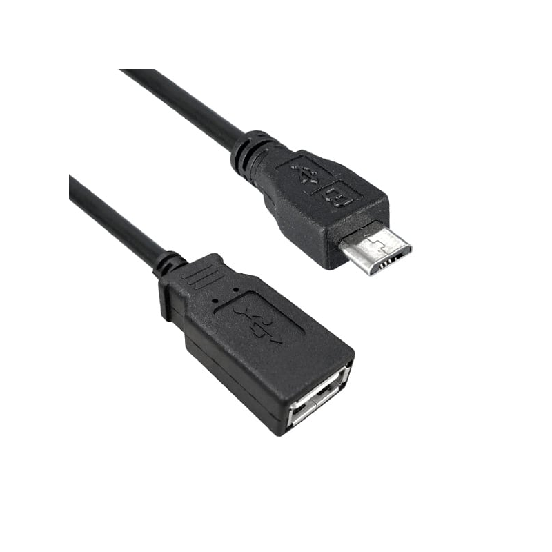 1 pcs : 3021069-01M - CBL USB2.0 A RCP-MCR B PLG 3.28'