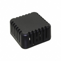 1 pcs : 1551V1BK - Box ABS Black Hand Held, Cover Included 1.570' L x 1.570' W (39.88mm x 39.88mm) X 0.800' (20.32mm)