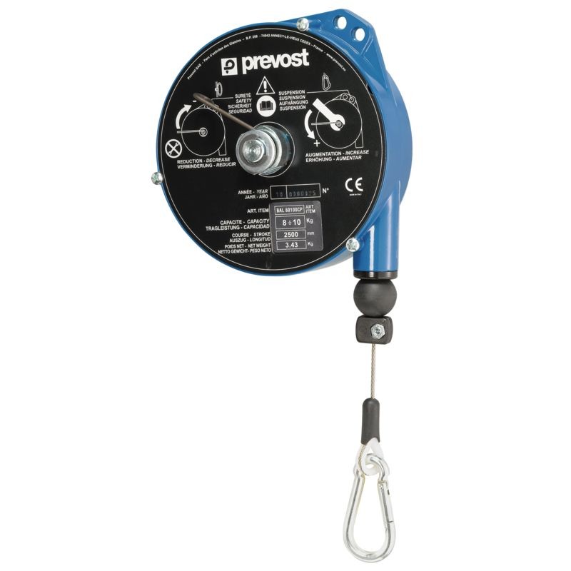 1 pcs - PREVOST 10kg Tool Balancer