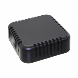1 pcs : 1551V3BK - Box ABS Black Hand Held, Cover Included X 0.800' (20.32mm)