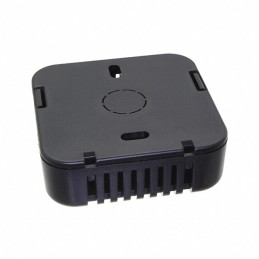 1 pcs : 1551V3BK - Box ABS Black Hand Held, Cover Included X 0.800' (20.32mm)