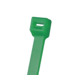 50 pcs : PLT1M-L5 - CBL TIE LOCKING GREEN 18LBS 4'