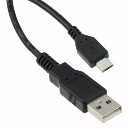1 pcs : AK67421-1-VM - CBL USB2.0 A PLG-MCR B PLG 3.28'