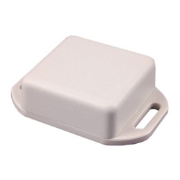 1 pcs : 1551NFLGY - Box ABS Gray Cover Included 1.378' L x 1.378' W (35.00mm x 35.00mm) X 0.591' (15.01mm)