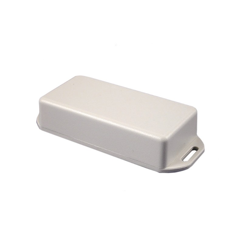 1 pcs : 1551KFLGY - Box ABS Gray Cover Included 3.150' L x 1.575' W (80.00mm x 40.00mm) X 0.787' (19.99mm)