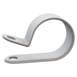 1 pcs : 22CC50D1250B - CBL CLAMP P-TYPE BLACK FASTENER