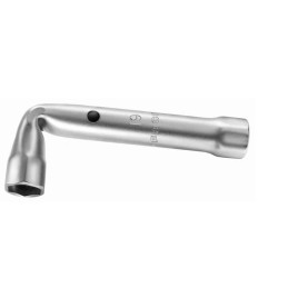 1 pcs - Facom Tubular Box Spanner, 172 mm Overall