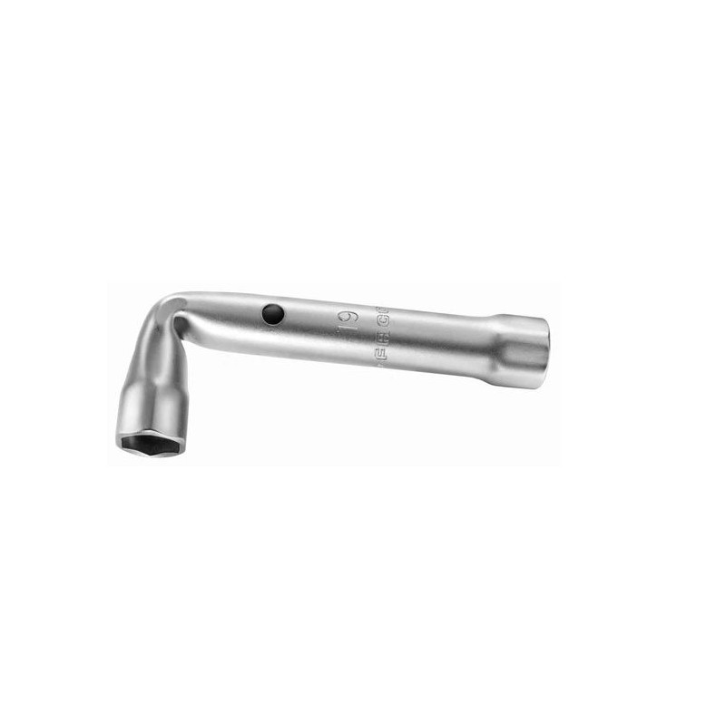 1 pcs - Facom Tubular Box Spanner, 172 mm Overall