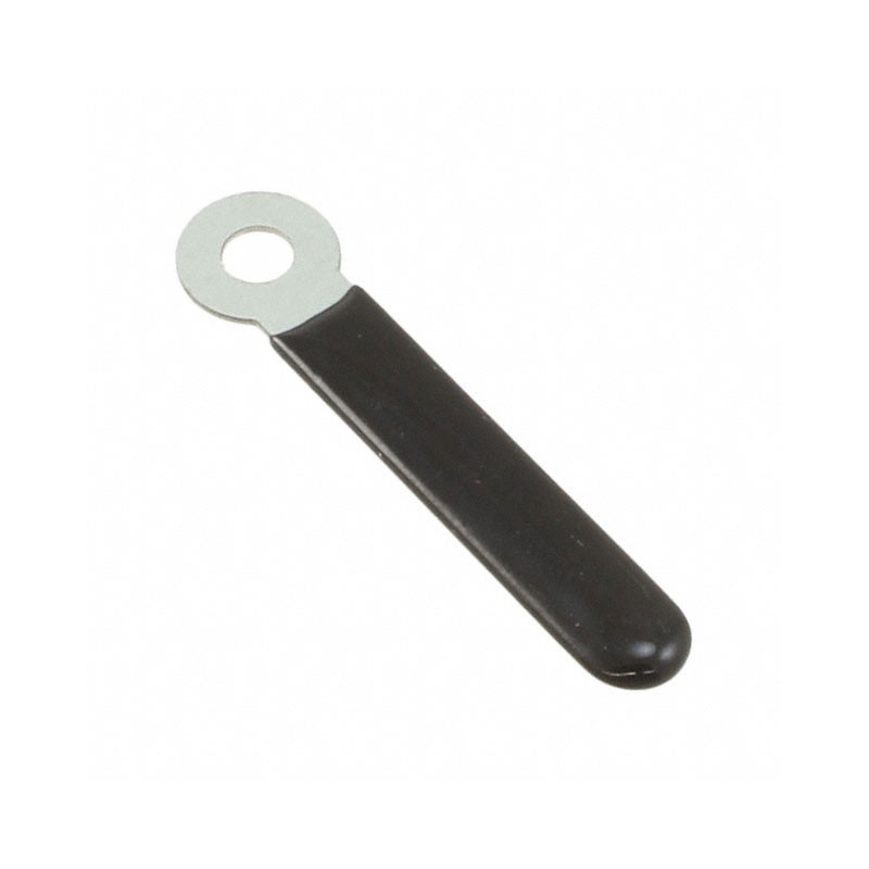 1 pcs : VCC-83540 - CBL CLIP BENDABLE BLACK FASTENER