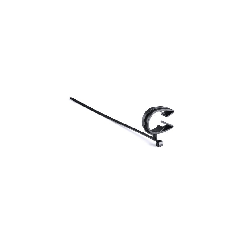 1 pcs : 156-04244 - CBL TIE LOCKING BLK 50LB 1.64'