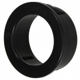 1 pcs : 8479 - BUSHING 0.750' NYLON BLACK