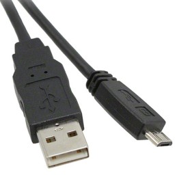 1 pcs : 0687840003 - CBL USB2.0 A PLG-MCR B PLG 6.56'