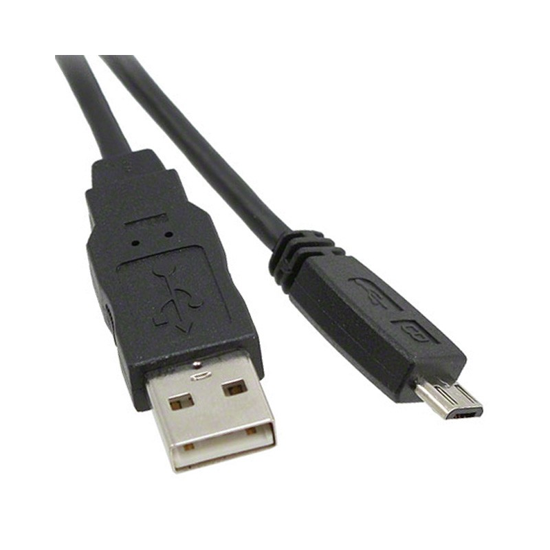 1 pcs : 0687840003 - CBL USB2.0 A PLG-MCR B PLG 6.56'