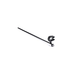 1 pcs : 156-04241 - CBL TIE LOCKING BLK 50LB 0.87'