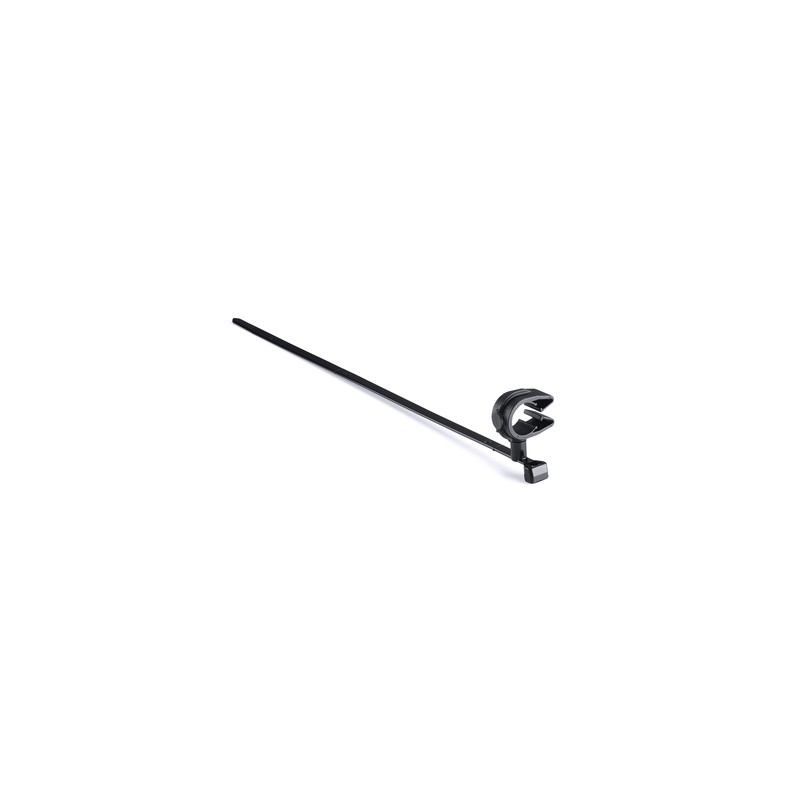 1 pcs : 156-04241 - CBL TIE LOCKING BLK 50LB 0.87'
