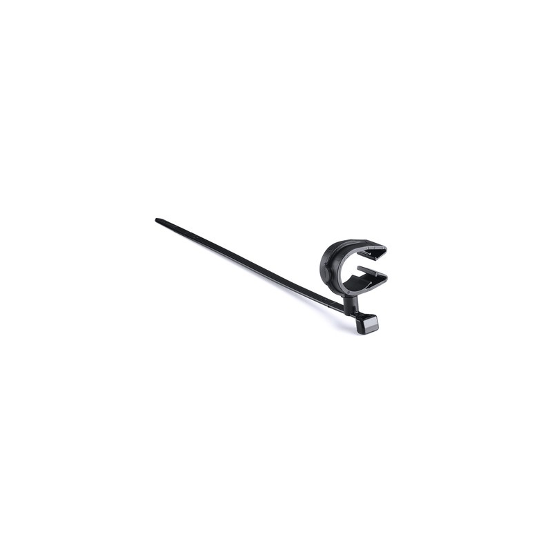 1 pcs : 156-04242 - CBL TIE LOCKING BLK 50LB 1'