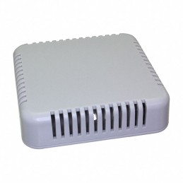 1 pcs : 1551V4GY - Box ABS Gray Hand Held, Cover Included X 0.800' (20.32mm)