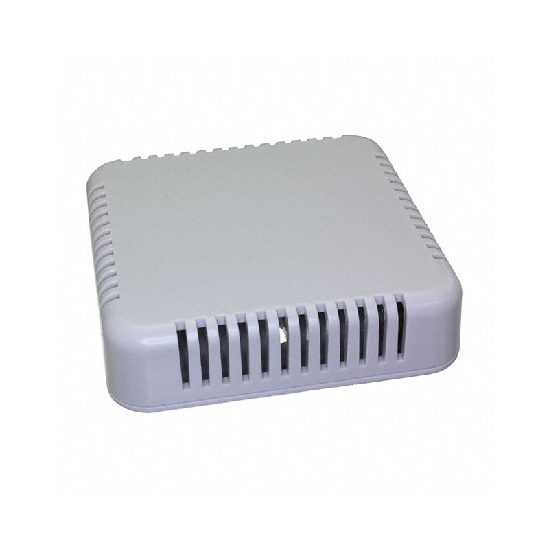 1 pcs : 1551V4GY - Box ABS Gray Hand Held, Cover Included X 0.800' (20.32mm)