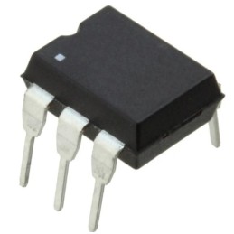 5 pcs - Vishay, LH1501BT Optocoupler, Through Hole, 6-Pin DIP