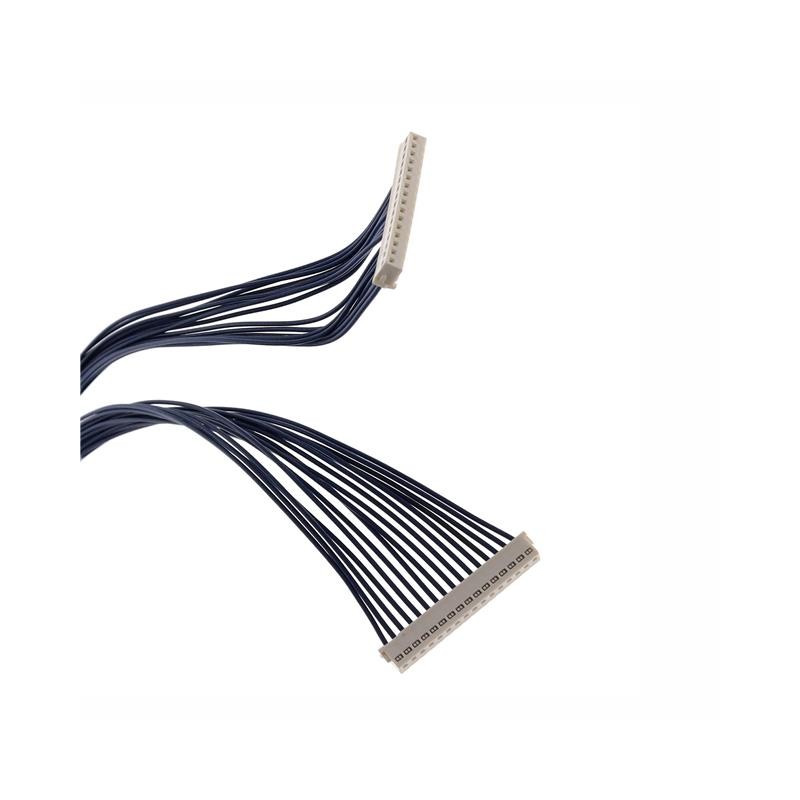 1 pcs : A16KR16KR26E305A - JUMPER 16KR-6S-P - 16KR-6S-P 12'