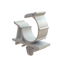 1 pcs : PAKKL-4756-19 - CBL CLIP C-TYPE NATURAL ARROW