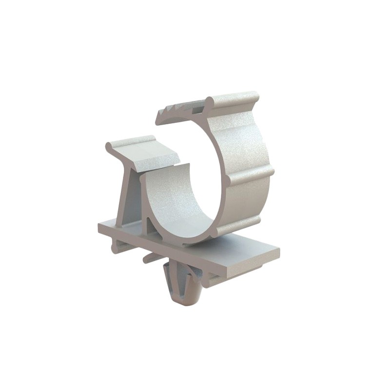 1 pcs : PAKKL-4756-19 - CBL CLIP C-TYPE NATURAL ARROW