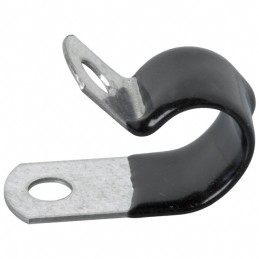 1 pcs : 8124 - CBL CLAMP P-TYPE FASTENER
