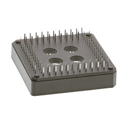 5 pcs - Preci-Dip 1.27mm Pitch 84 Way DIP PLCC IC Socket