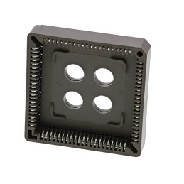5 pcs - Preci-Dip 1.27mm Pitch 84 Way DIP PLCC IC Socket