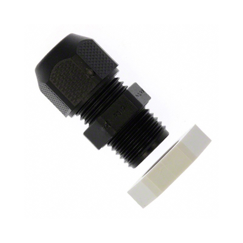 1 pcs : A1545.07.06 - CABLE GLAND 2.5-6.5MM PG7