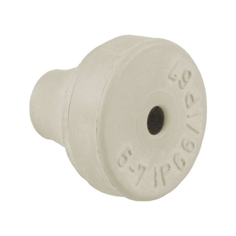 1 pcs : LTG-39897 - GROMMET RUBBER GRAY