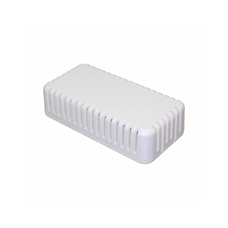 1 pcs : 1551V2WH - Box ABS White Hand Held, Cover Included X 0.800' (20.32mm)