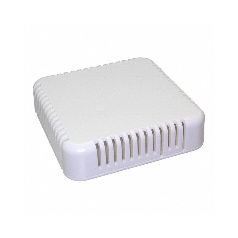 1 pcs : 1551V4WH - Box ABS White Hand Held, Cover Included X 0.800' (20.32mm)