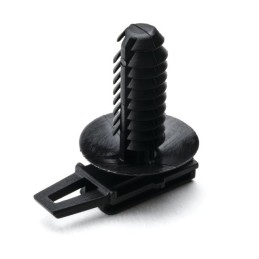 1 pcs : 151-00786 - CONNECTOR CLIP, HOLE DIA. 6.2X12