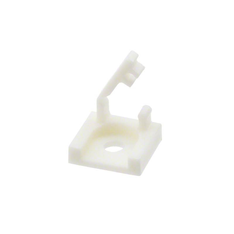 1 pcs : MWSLTB-1-19 - CBL CLIP WIRE SADDLE FASTENER
