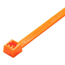 100 pcs : AL-05-40-14-C - INTERMEDIATE CABLE TIES, 40 LB,