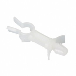 1 pcs : SLCS-250-8-01 - CBL CLIP WIRE SADDLE NAT ARROW