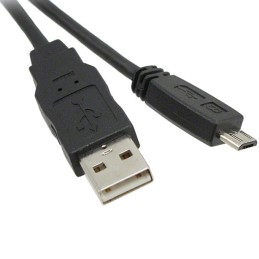 1 pcs : 0687840002 - CBL USB2.0 A PLG-MCR B PLG 4.92'