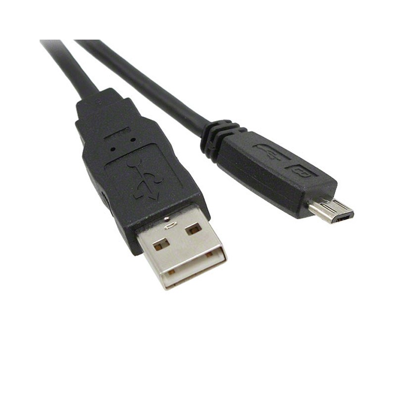 1 pcs : 0687840002 - CBL USB2.0 A PLG-MCR B PLG 4.92'