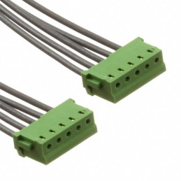 1 pcs : A05ZR05ZR28H152A - JUMPER 05ZR-8M-P - 05ZR-8M-P 6'