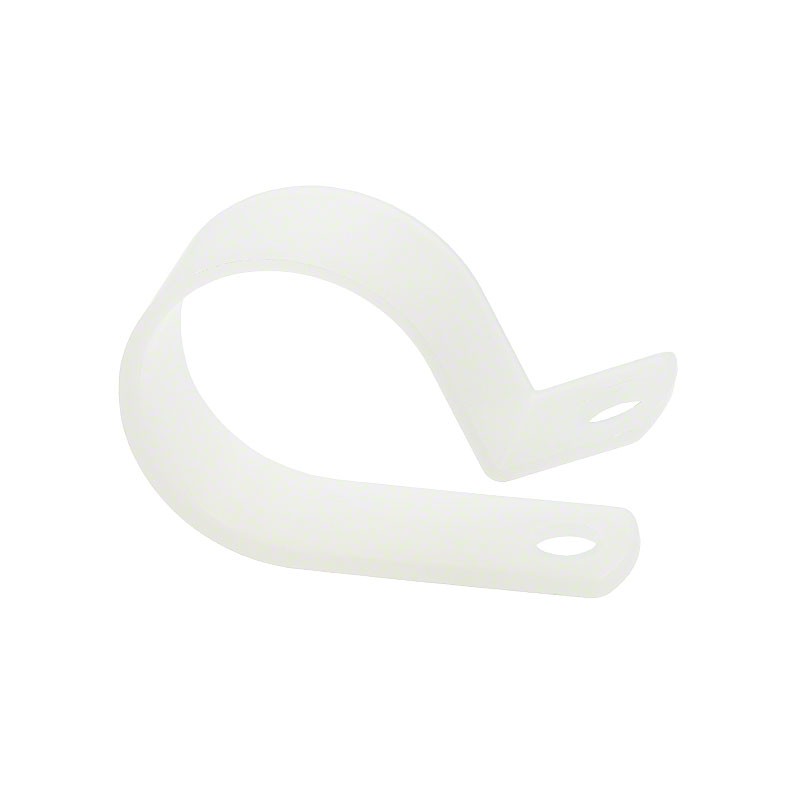 1 pcs : N-14B - CBL CLAMP P-TYPE NAT FASTENER