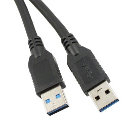 1 pcs : 3023013-02M - CABLE A PLUG TO A PLUG 6.56'